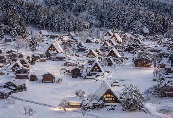 Shirakawa-go