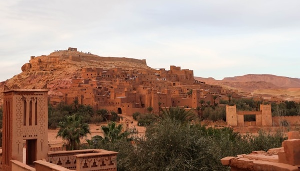 Aït-Ben-Haddou