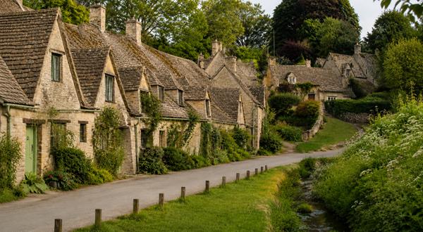 Bibury, UK