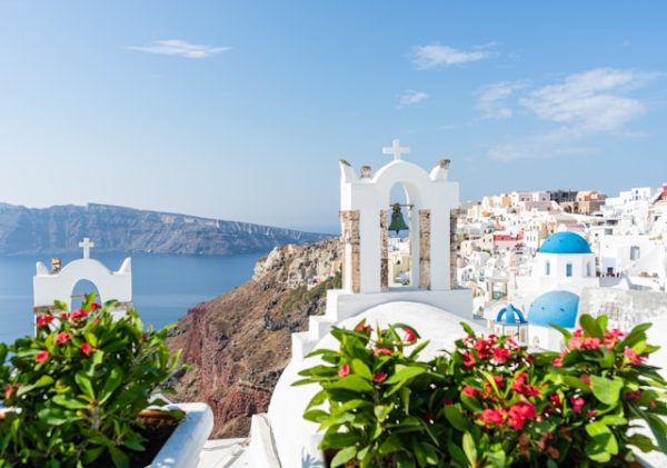 Oia, Grèce