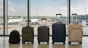 Comparatif des bagages cabine : quelle compagnie aérienne est la plus avantageuse ?