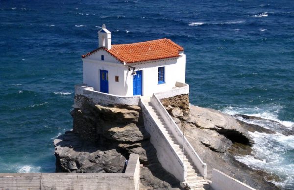 Agia Thalassini Chora