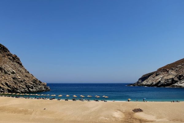 Paralia Zorkos