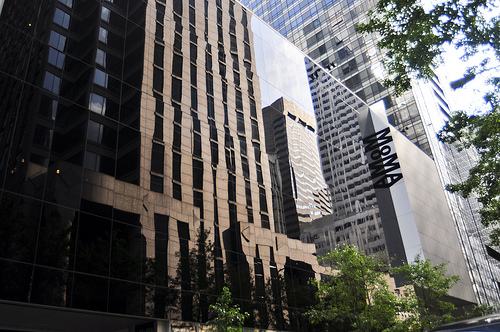 Le Museum of Modern Art de New York